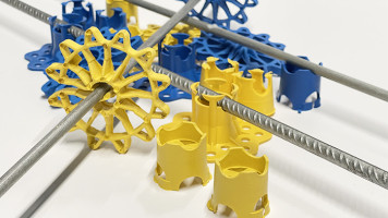 Комплектуючі до опалубки