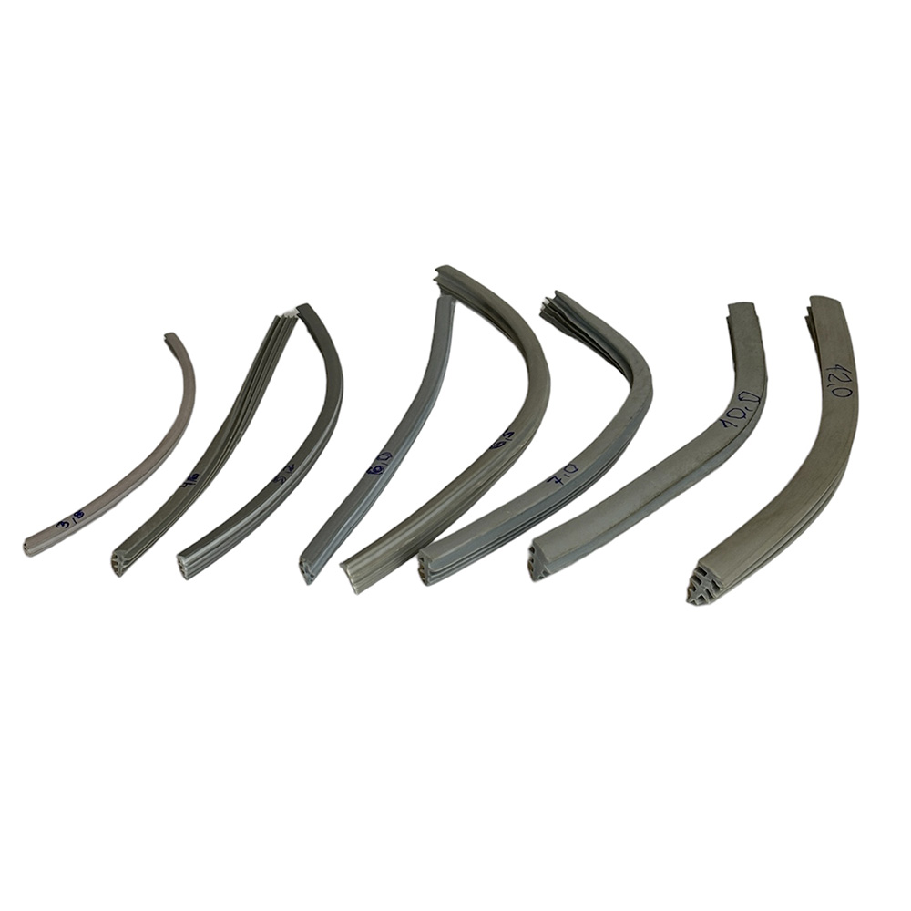 Уплотнители типа &quot;Елочка&quot; для температурных и усадочных швов