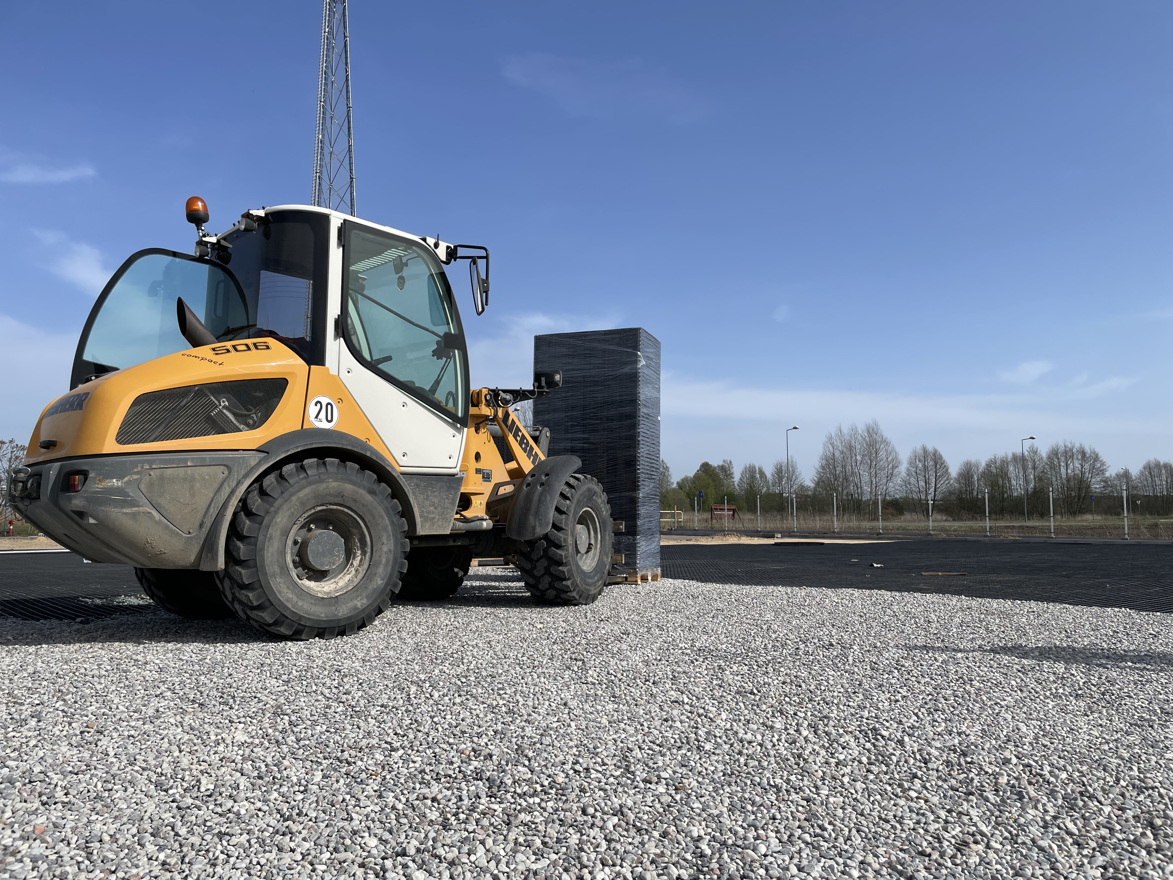 Монтаж газонних георешіток: покрокова інструкція та вибір якісних матеріалів