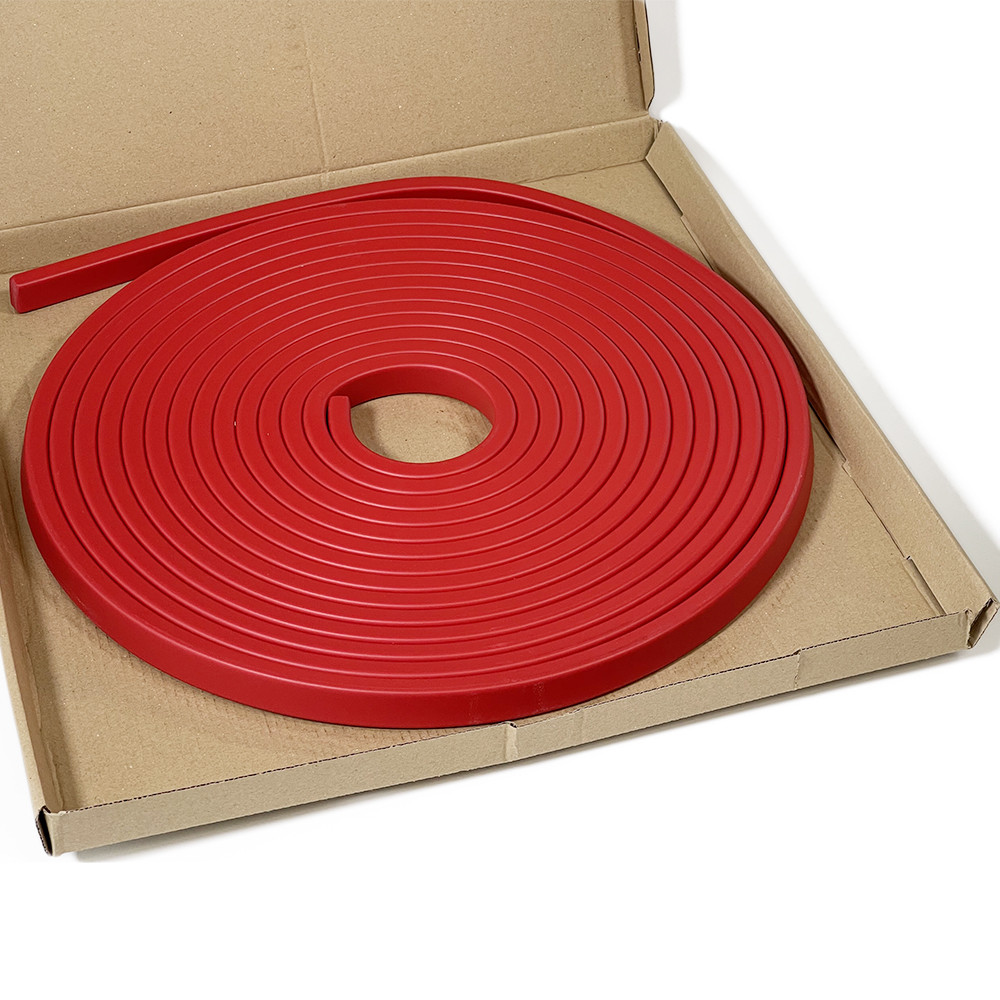 Набухаючі шнури для гідроізоляції швів: бентонітовий чи акриловий