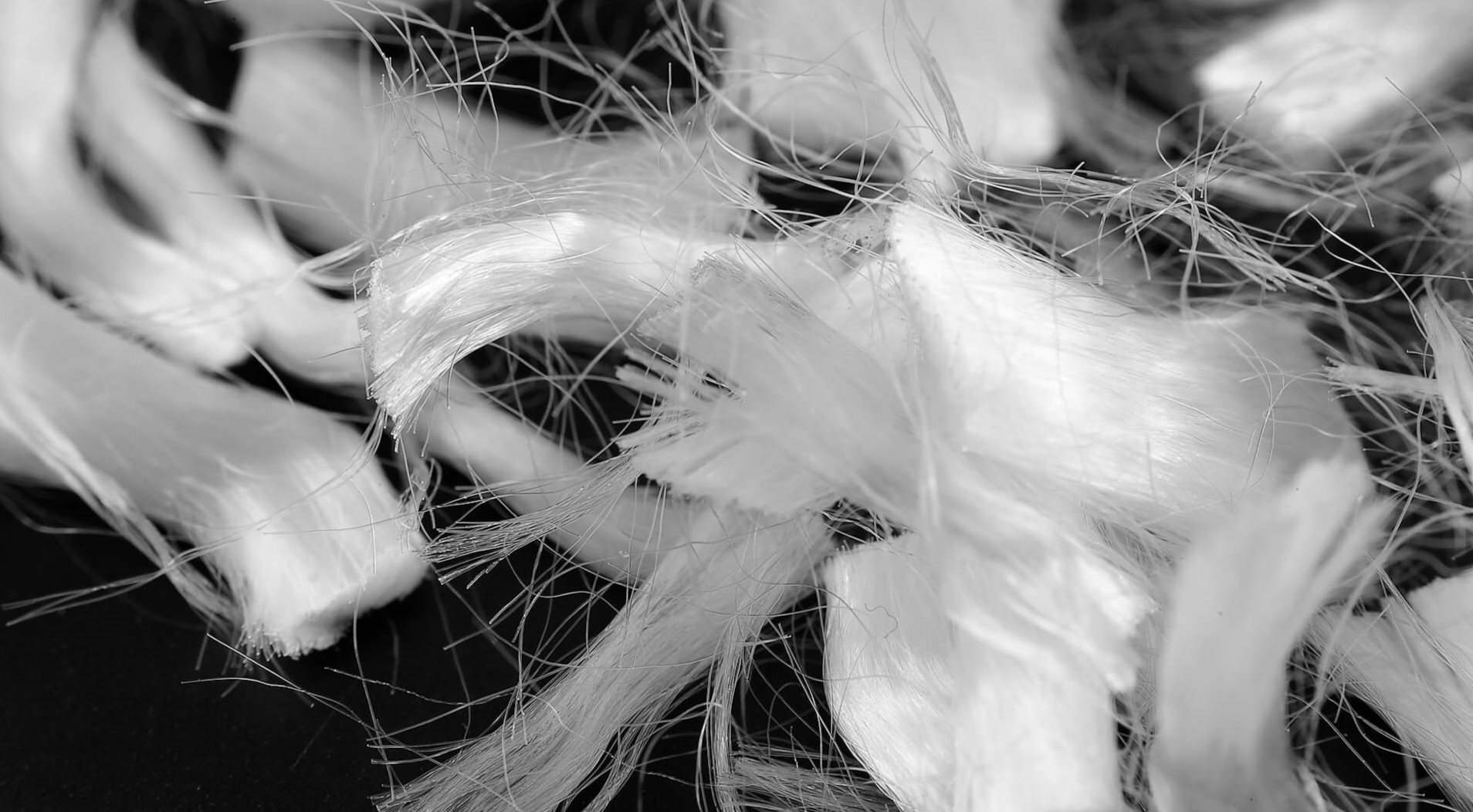 Полипропиленовая фибра для бетона и стяжек