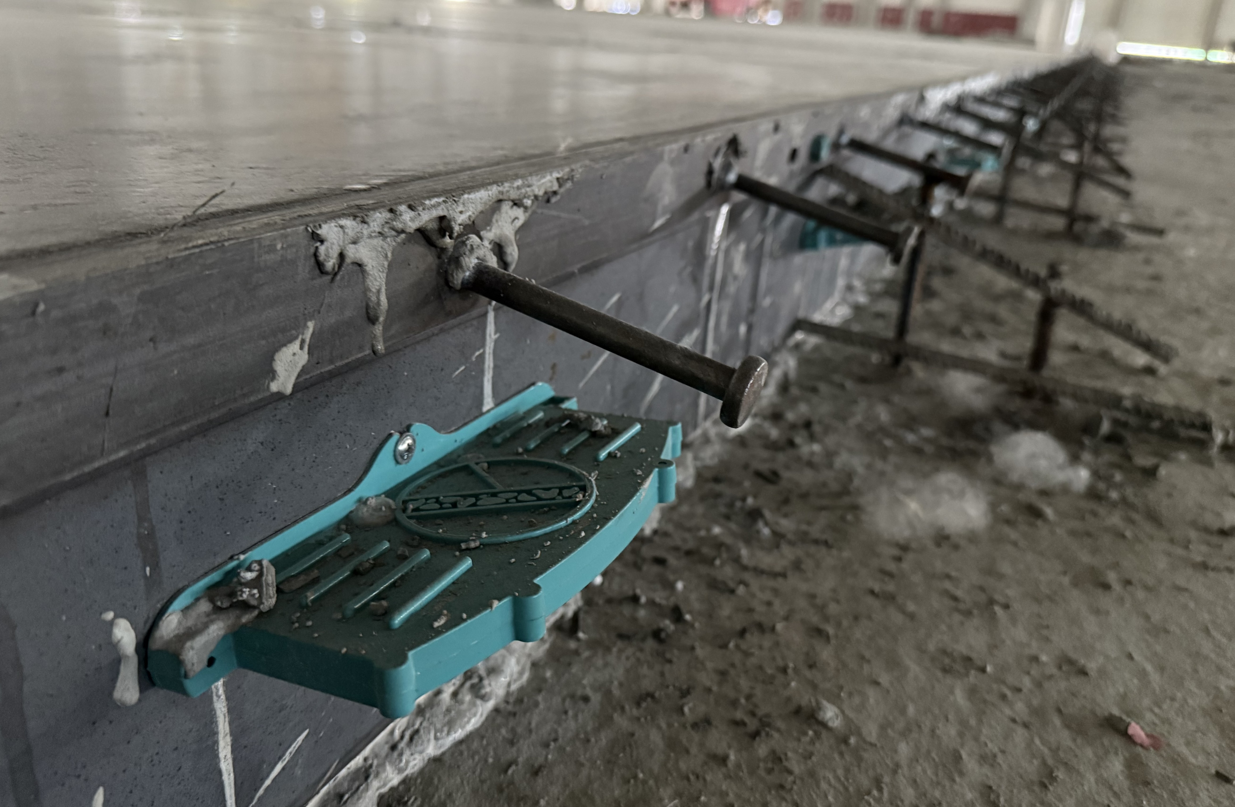 Arfen Slab Joint для промышленных полов