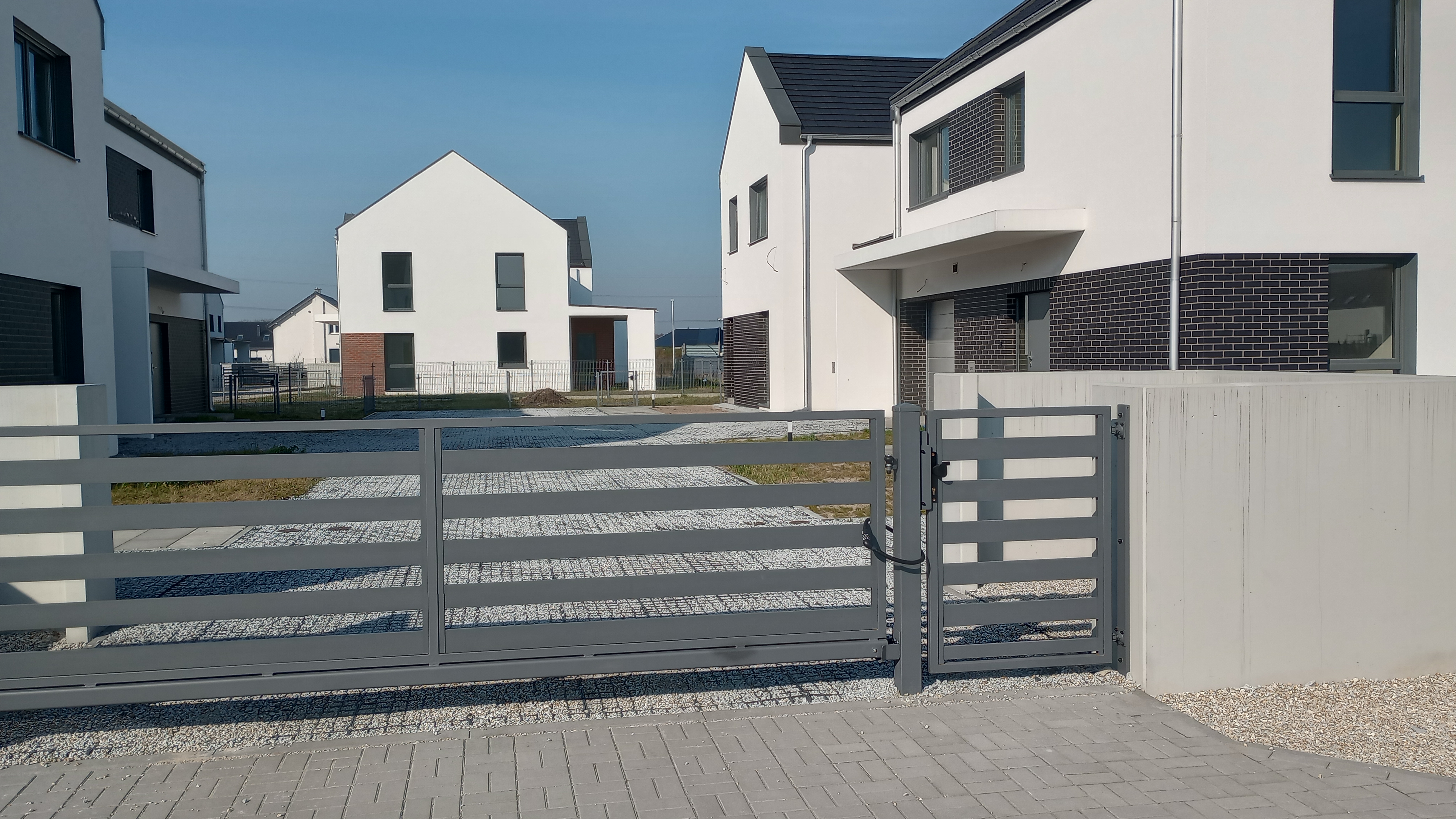 Георешітка Inovgreen для під’їздів, парковок та благоустрою