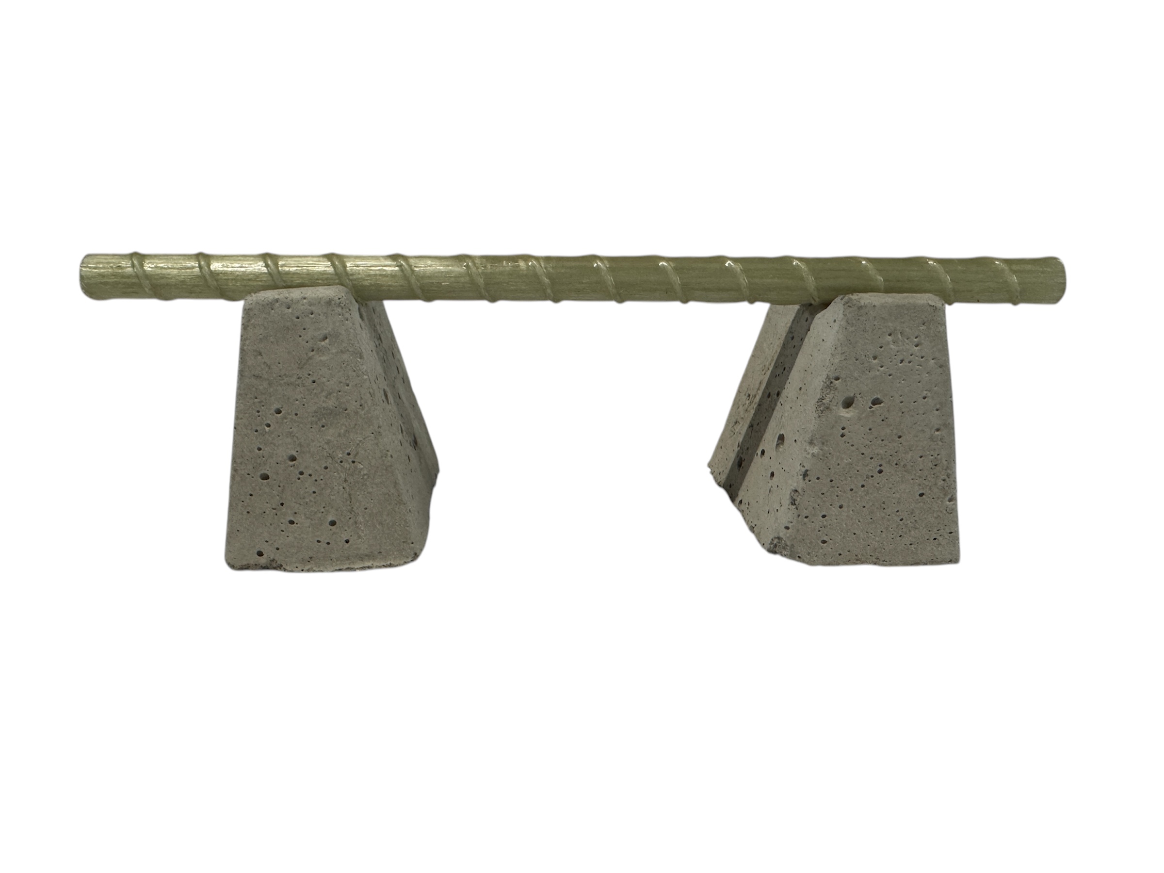 Фіксатори з фібробетону для надійного захисту гідротехнічних споруд