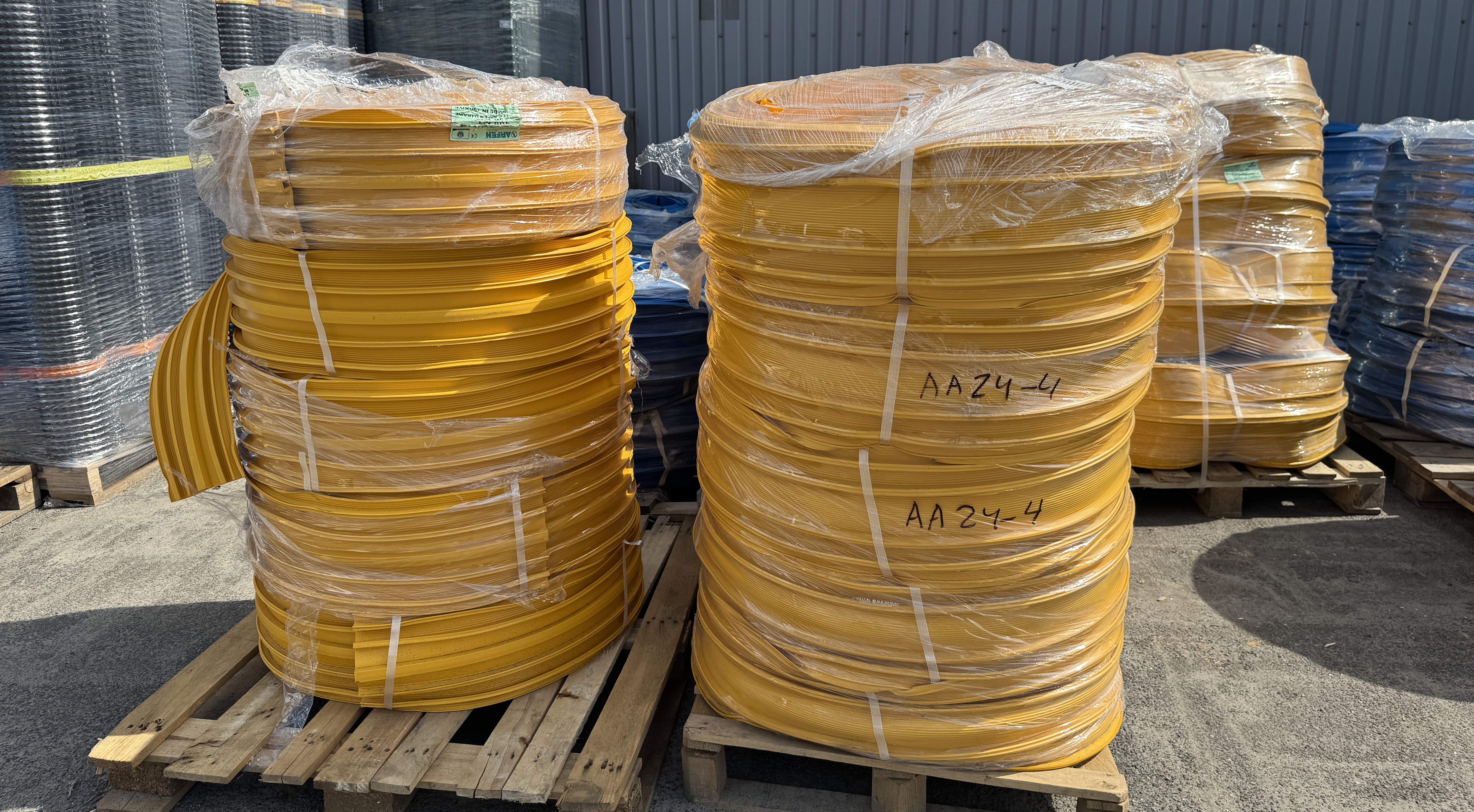 Гідрошпонки ARFEN: технічні рішення для герметизації швів 