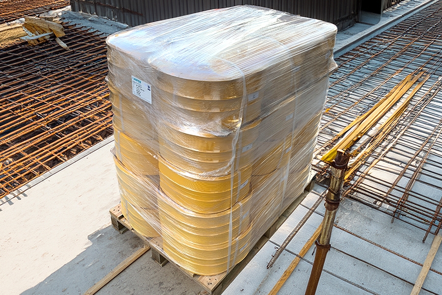 Гідроізоляційні матеріали HYDROFLEX