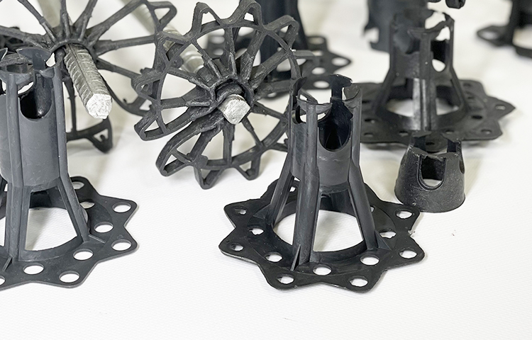 ВИДИ ФІКСАТОРІВ ДЛЯ АРМАТУРИ