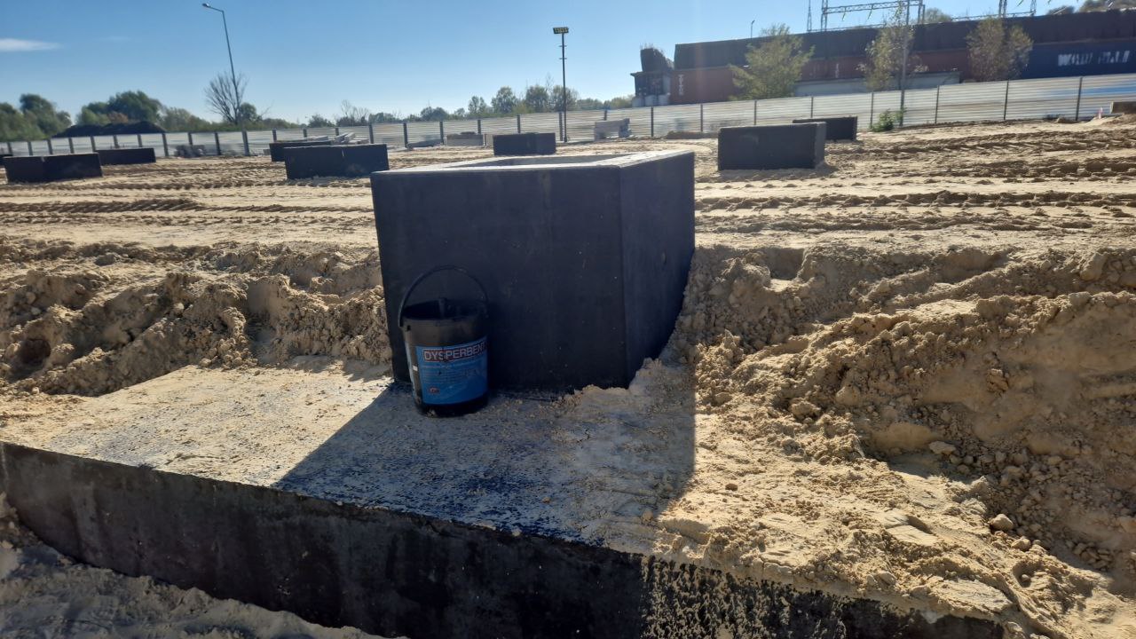 Какую мастику выбрать для гидроизоляции бетонных колец