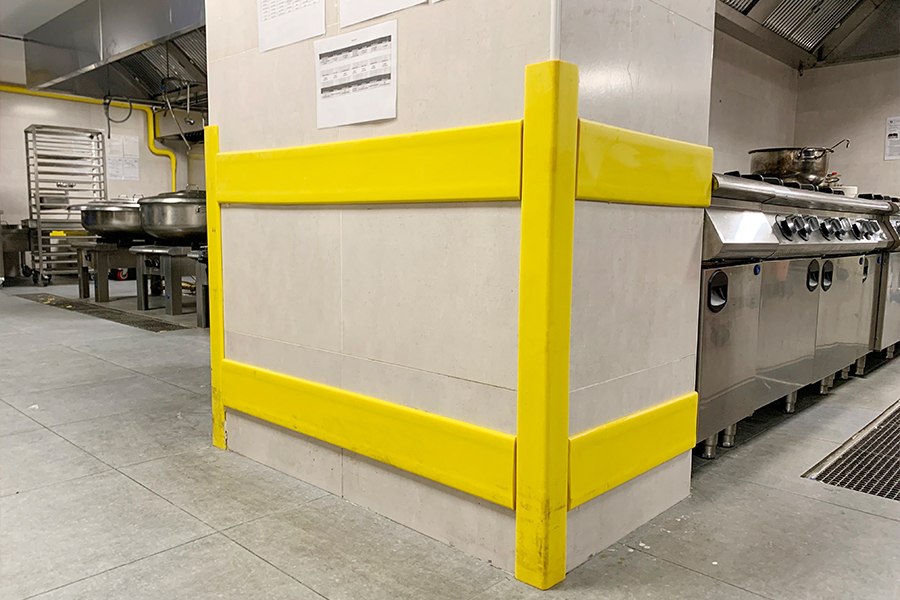 Отбойники в пищевой промышленности