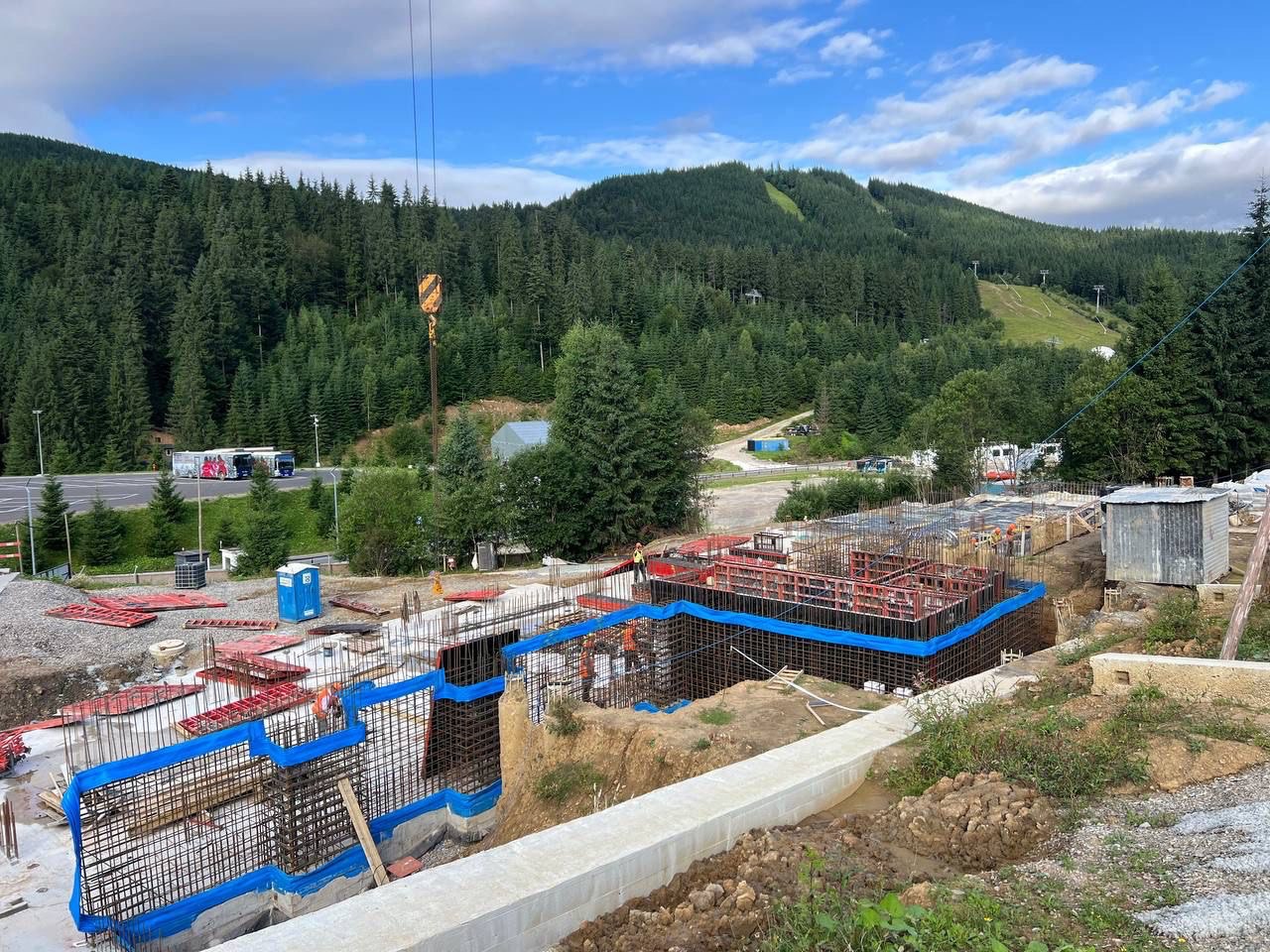 Герметизация швов