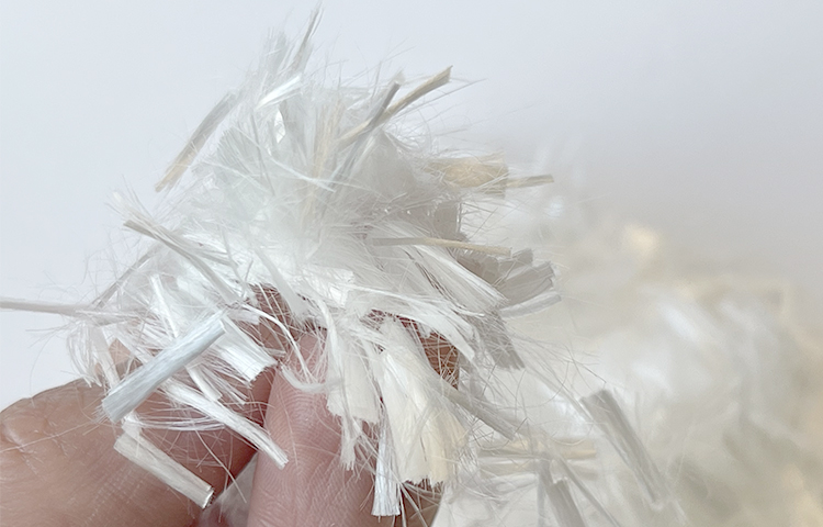 Для чего используется полипропиленовая фибра