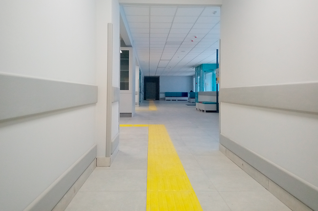 Тактильне покриття для підлоги