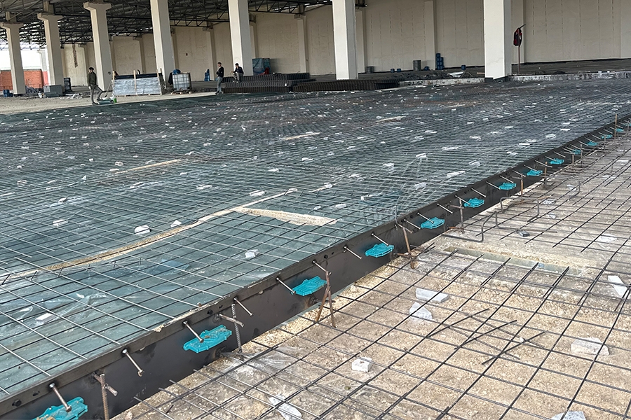 Профілі для деформаційних швів