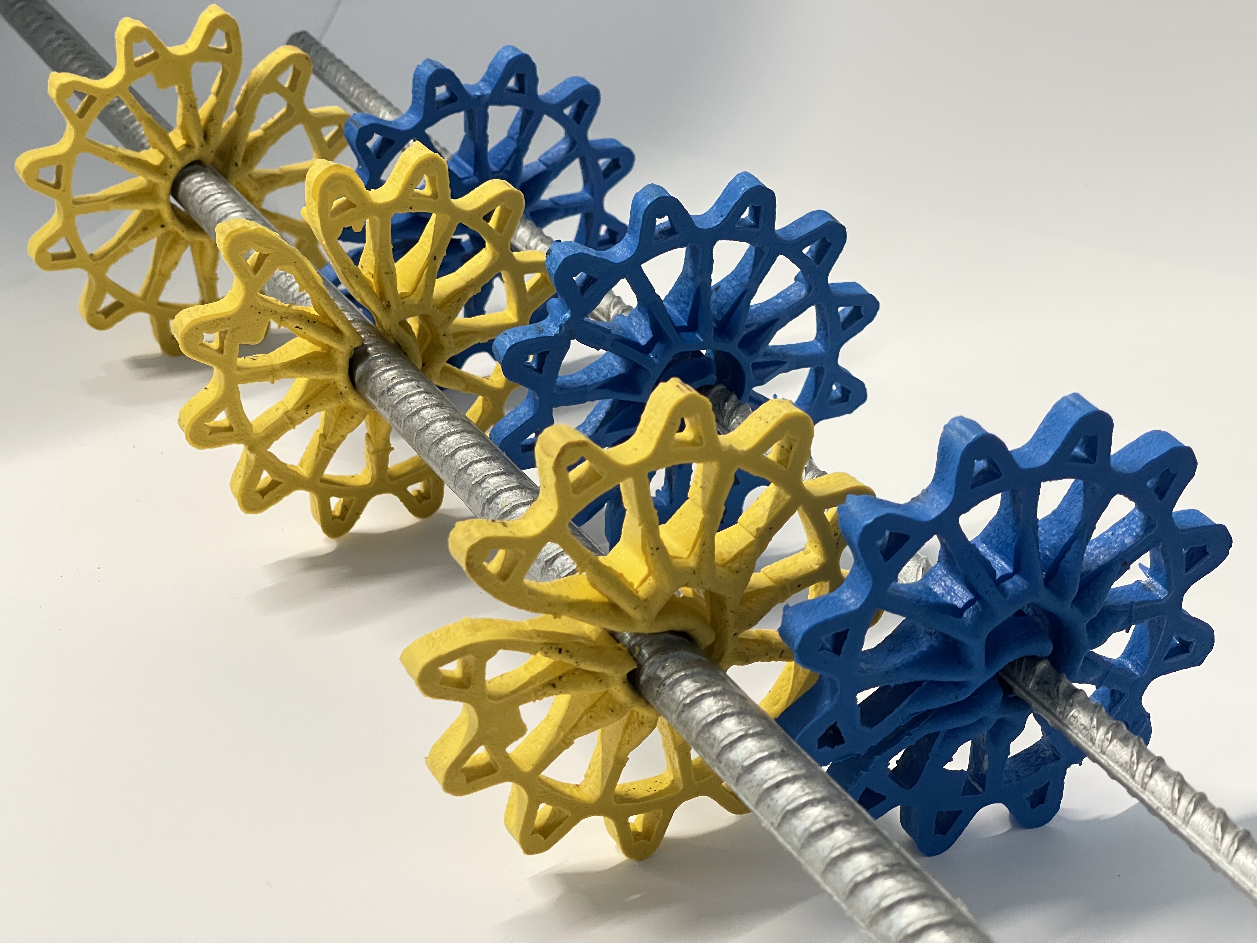 Комплектуючі до опалубки