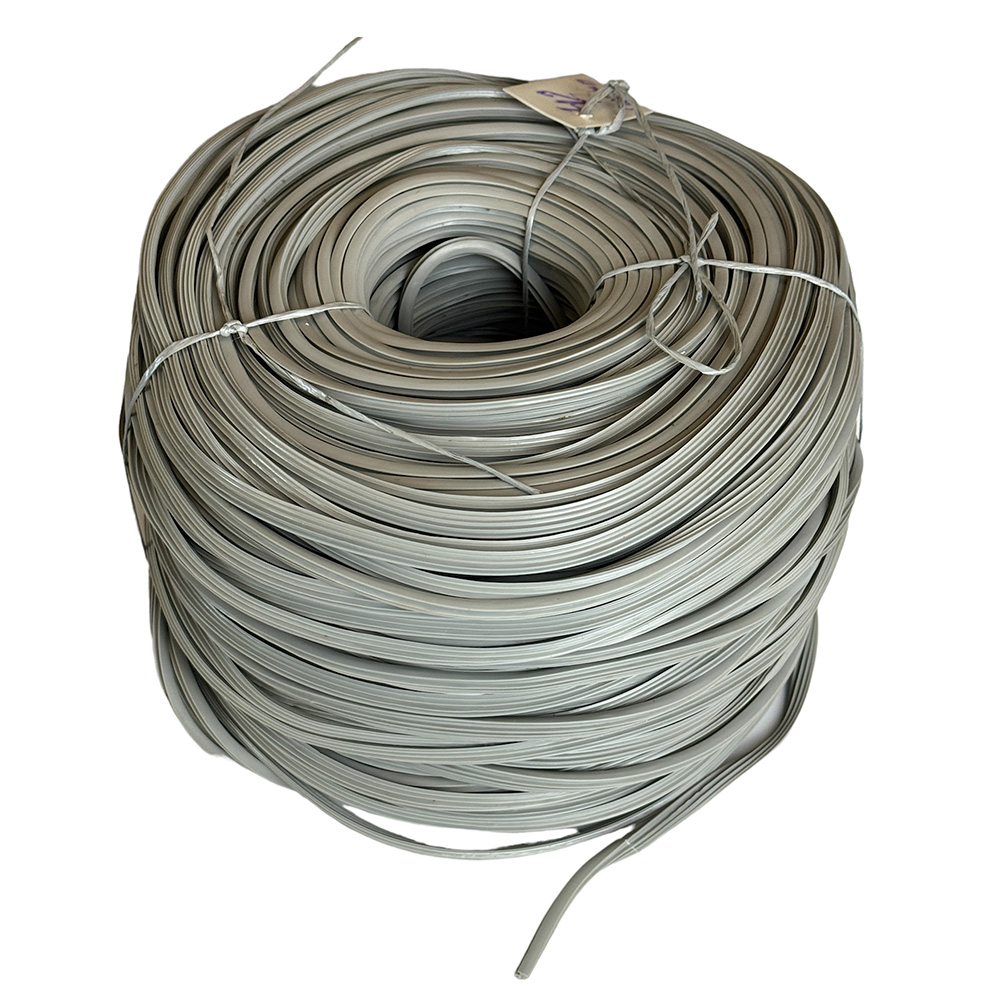 Уплотнительный ПВХ профиль Елка для раздельных и температурных швов 4.6 мм, 100 м.п.