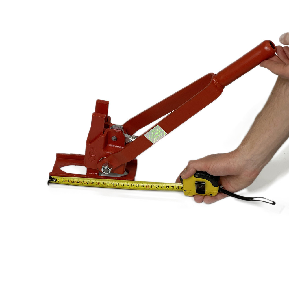 Посилений прижимний ключ для чироз