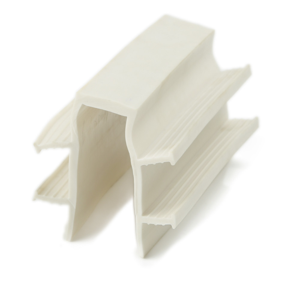 Гідрошпонка П-2 для герметизації та гідроізоляції рухомих швів, бухта 20 м, сіра