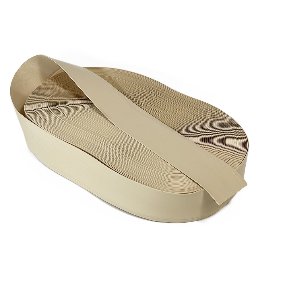 Плінтус гнучкий для підлоги Arfen PS5510 ПВХ, 25 м., бежевий