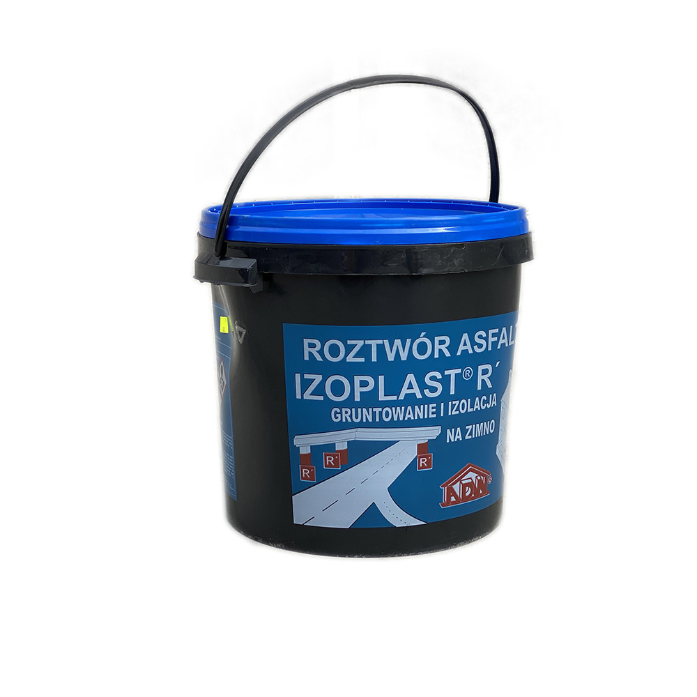 Праймер битумный ADW Izoplast R, 20 кг