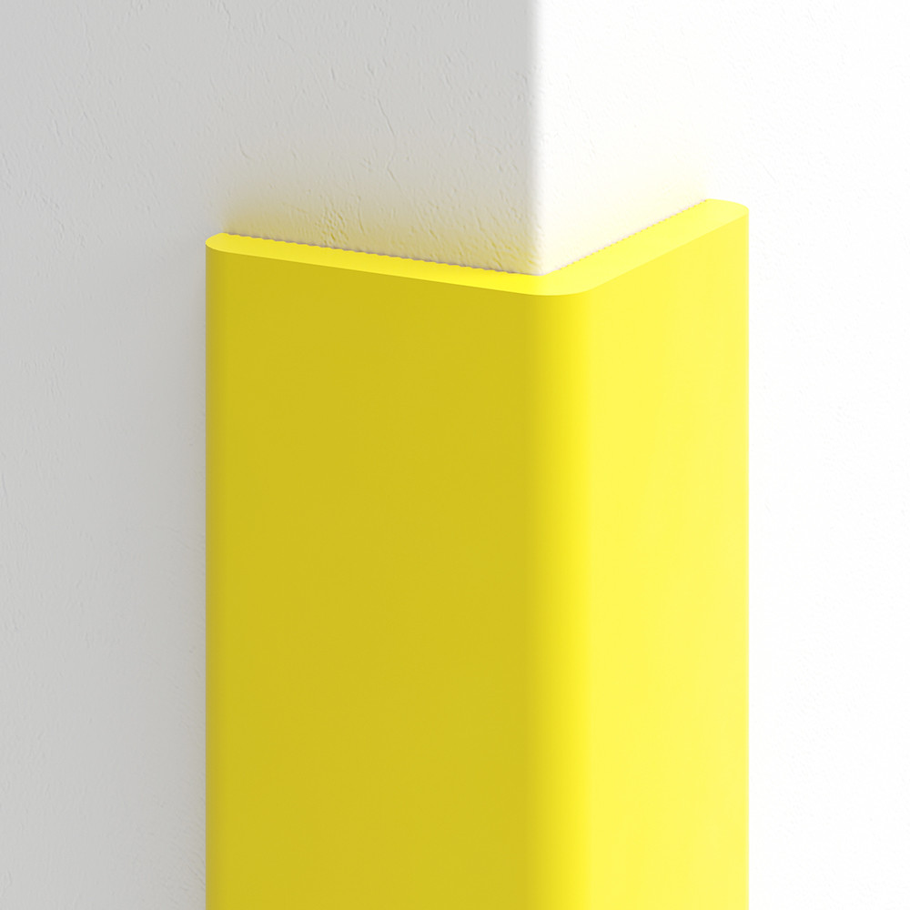 Промышленный угловой отбойник Arfen HSP 102, 3м.п.