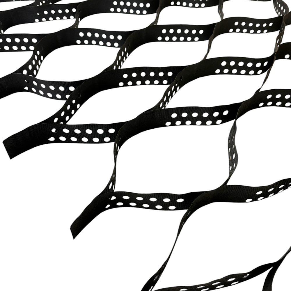 Георешетка объемная ГР 30/05 высота 5 см, ячейка 20х20 см, размер 3х5 м (15 м.кв)