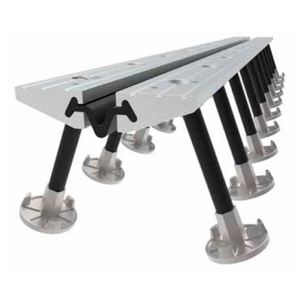 Алюмінієвий мостовий деформаційний профіль Arfen А-ВЕ