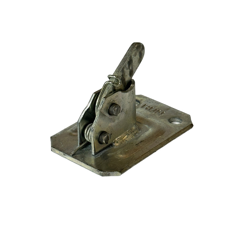 Пружинний затискач для опалубки Чироз