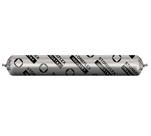 Акриловий герметик для вікон Stoneflex Industry Window B для внутрішніх робіт 600 мл