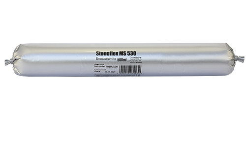 Герметик на основі МС-полімеру Stoneflex Industry MS 530 600 мл