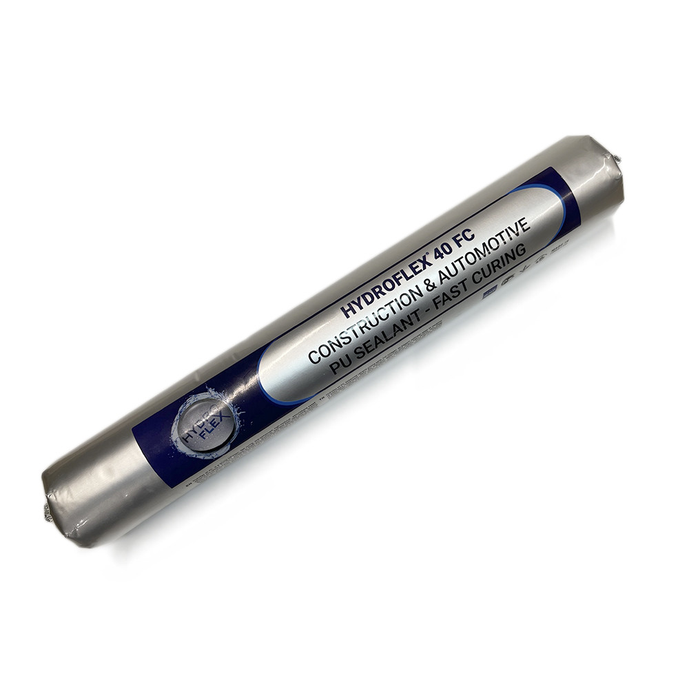 Однокомпонентный полиуретановый герметик Hydroflex 40FC для швов, 600 мл