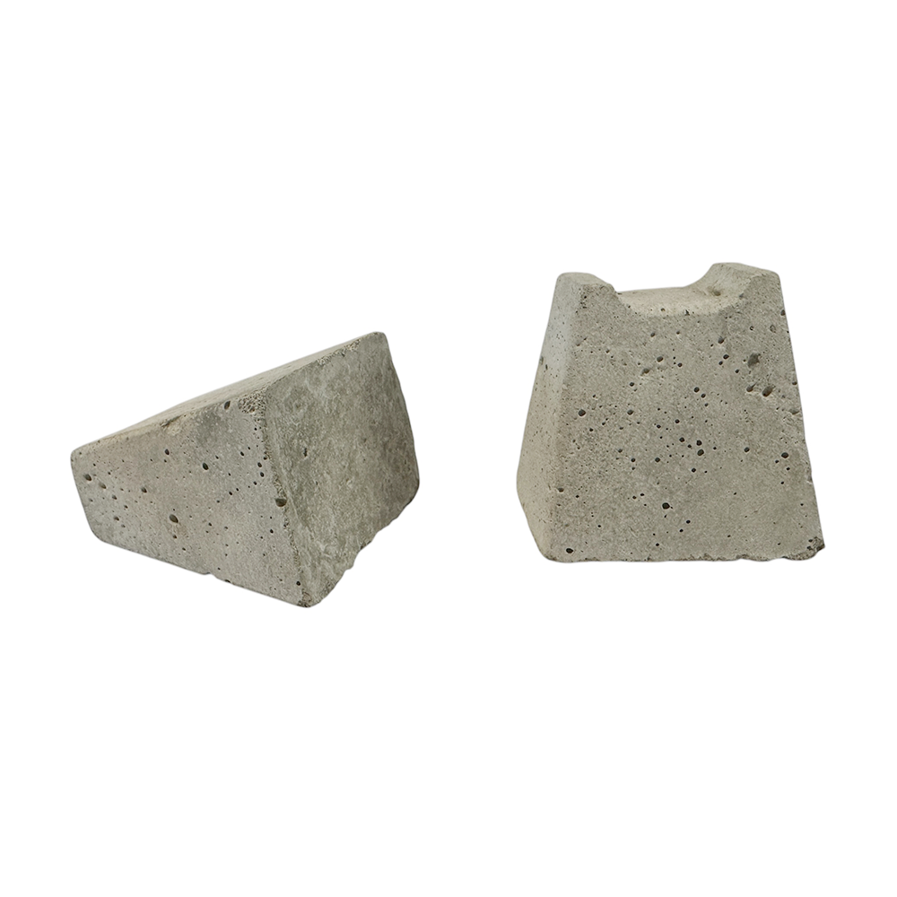 Фіксатор із фібробетону, захисний шар 50 мм, 100 шт