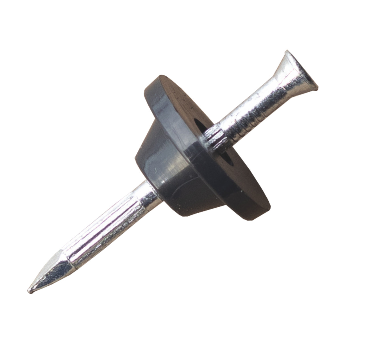 Цвяхи з заглушками для кріплення шиповидної мембрани SNTDrain 100 цвяхів + 100 заглушок