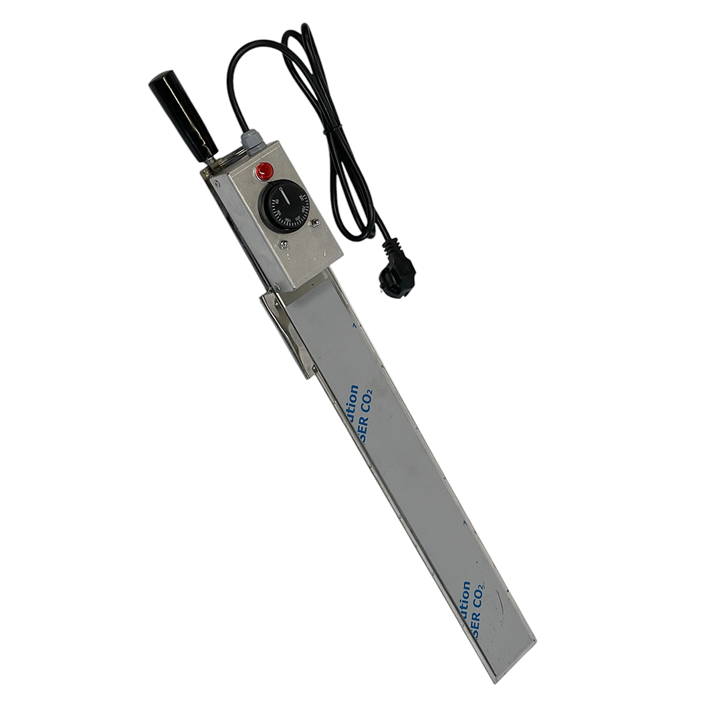 Апарат для зварювання ПВХ гідрошпонок (Паяльник-ніж)