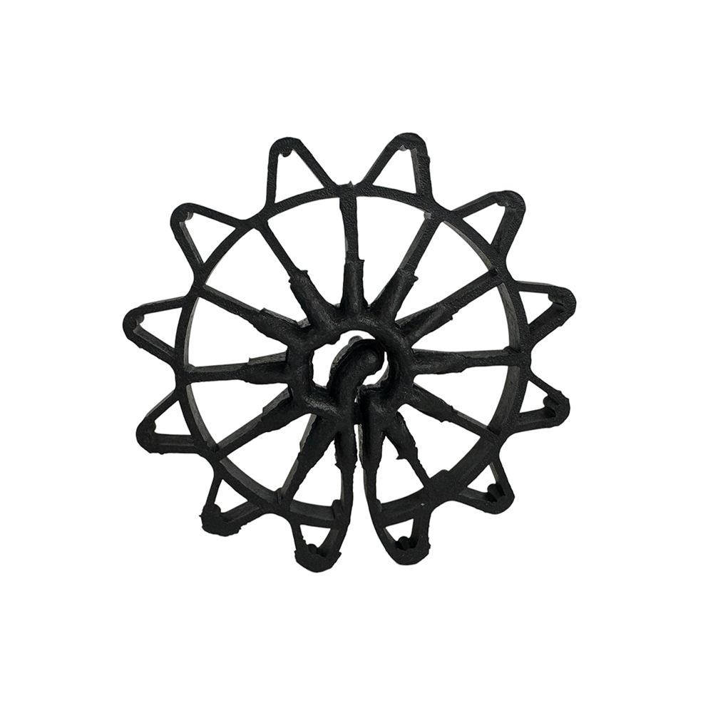 Фіксатор арматури зірочка 40 мм. Protex 400 шт/уп.