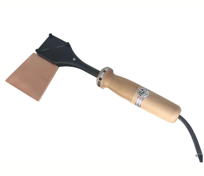 Паяльник для зварювання гідрошпонки ALK SK 3N 250 Вт 80×75 мм