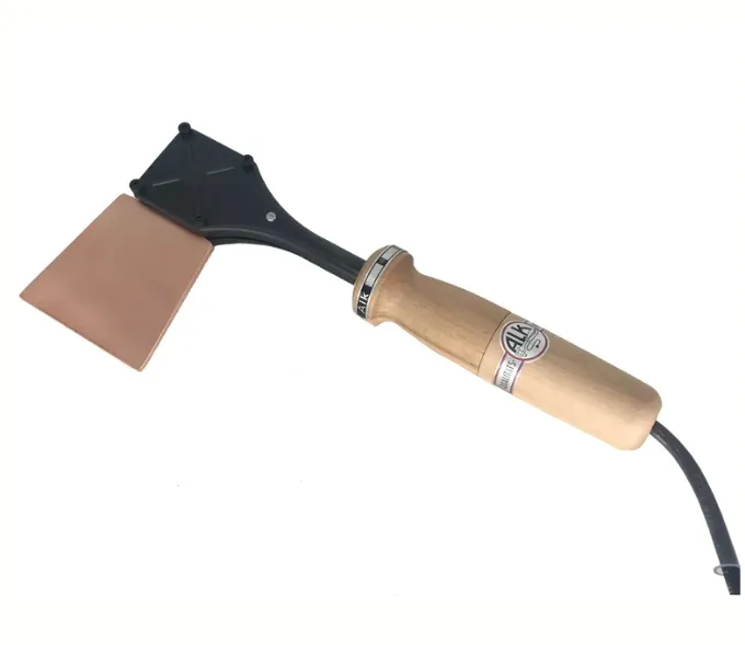 Паяльник для зварювання гідрошпонки ALK SK 3N 250 Вт 80×75 мм