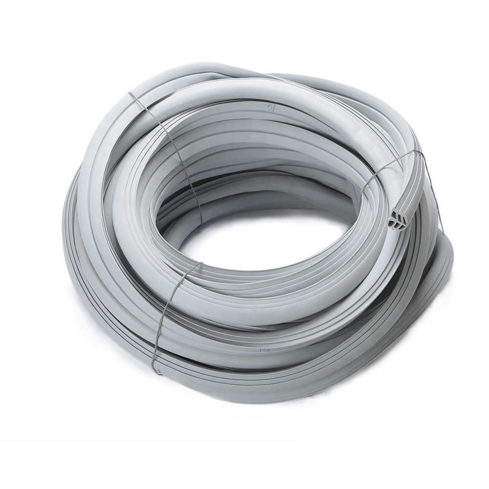 Ущільнювальний профіль для роздільних та температурних швів KLM ПВХ завширшки 30 мм, бухта 20 м.п.