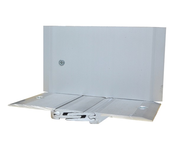 Накладний алюмінієвий профіль PROTEX PAN 23-50