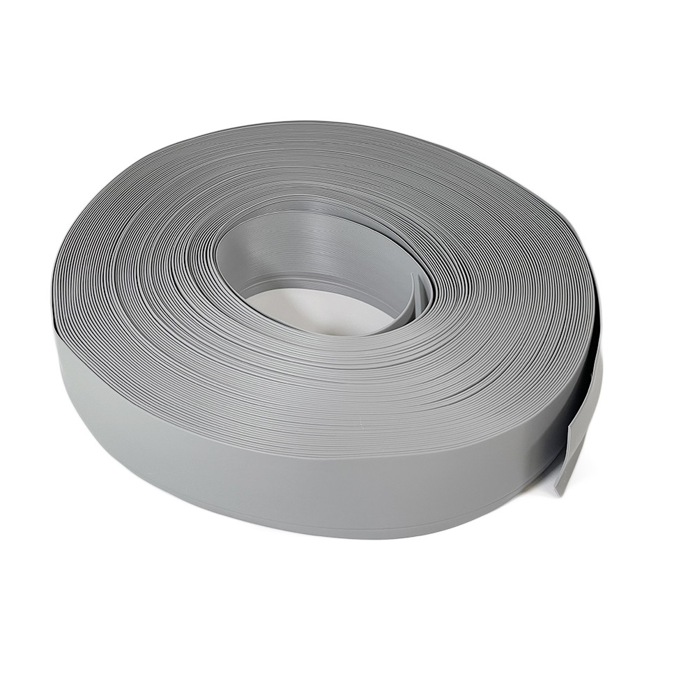 Гнучкий плінтус для підлоги Arfen PS7510 ПВХ , 25 м. п.