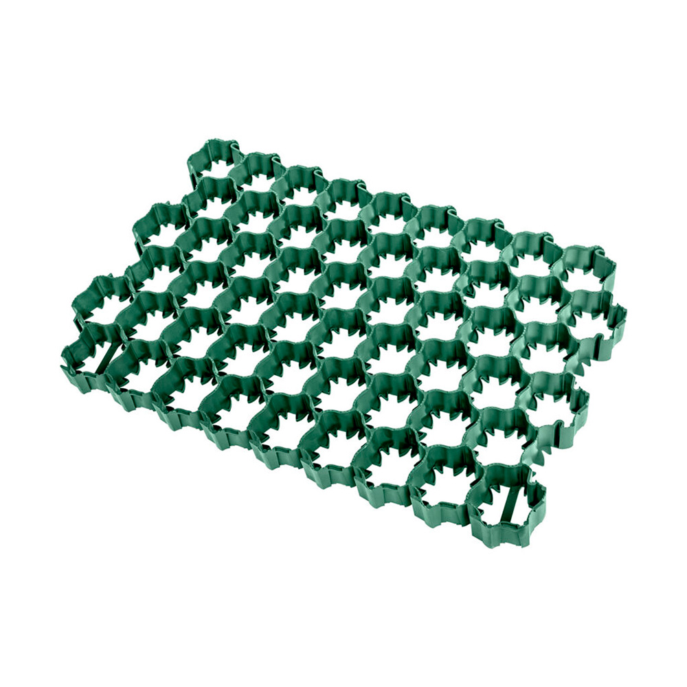 Решетка газонная IP 40 зеленая 58х39х4 см (0,2262м2)