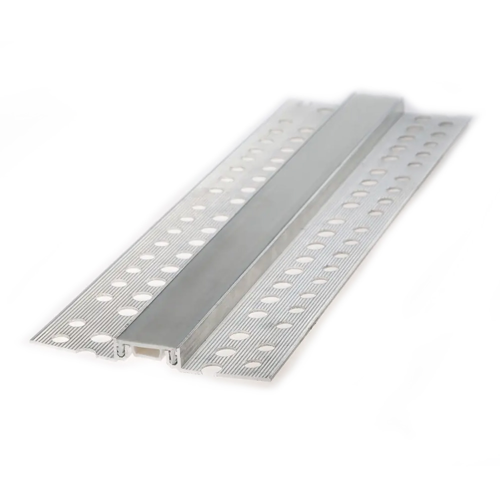 Деформаційний профіль PARV 46-20 h15 під плитку, 3 м.п.