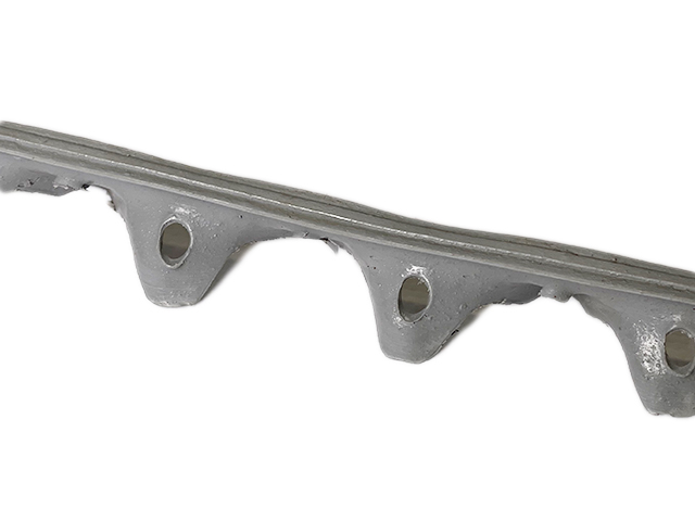 Фіксатор планка Зигзаг 20 (2 м.п.)