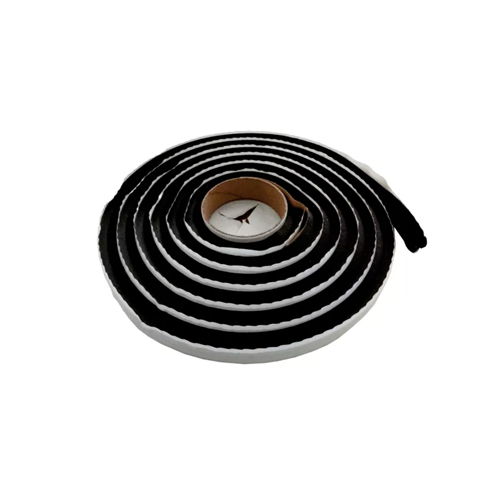 Герметизуюча стрічка RubberElast 25x19 (4,4м.пог)