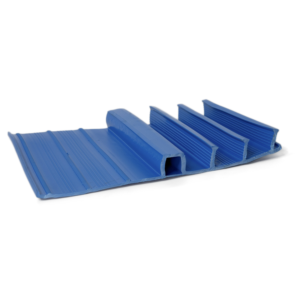 Ремонтная гидрошпонка для деформационных швов  НД-Р 500, ПВХ , синяя, бухта 20 м