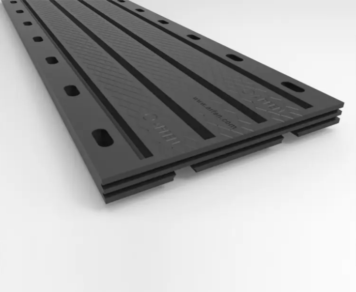 Резиновая накладка на мостовые деформационные швы ARBRIDGE 02