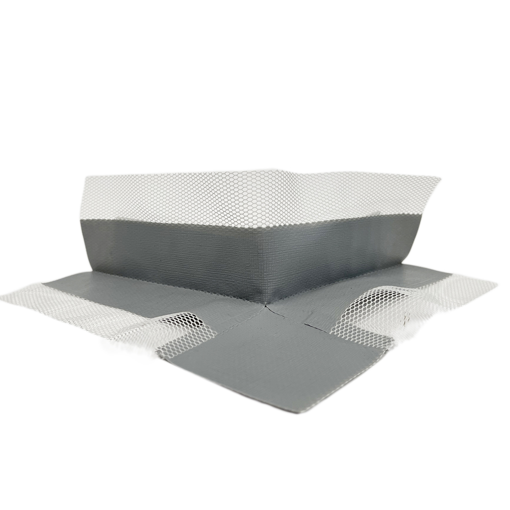 Угол наружный Hydroflex 120 DK для гидроизоляционной ленты Hydroflex 121/70 мм, Турция.