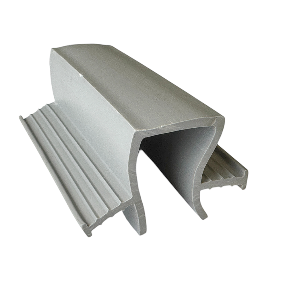 Гидрошпонка  П-1 для герметизации и гидроизоляции подвижных швов , бухта 20 м. п., серая