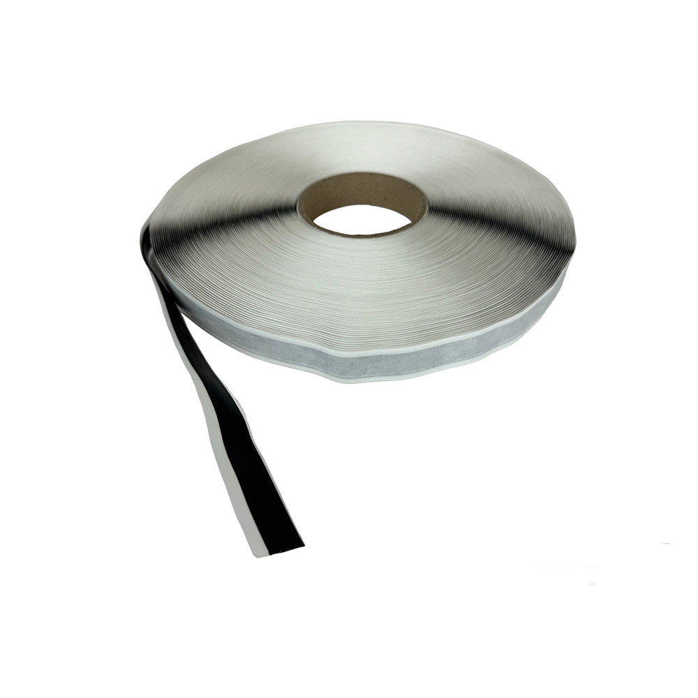 Лента-герметик К2 для склейки шиповидной мембраны, 15 мм ширина, 1.5 мм толщина, 45 м.п.