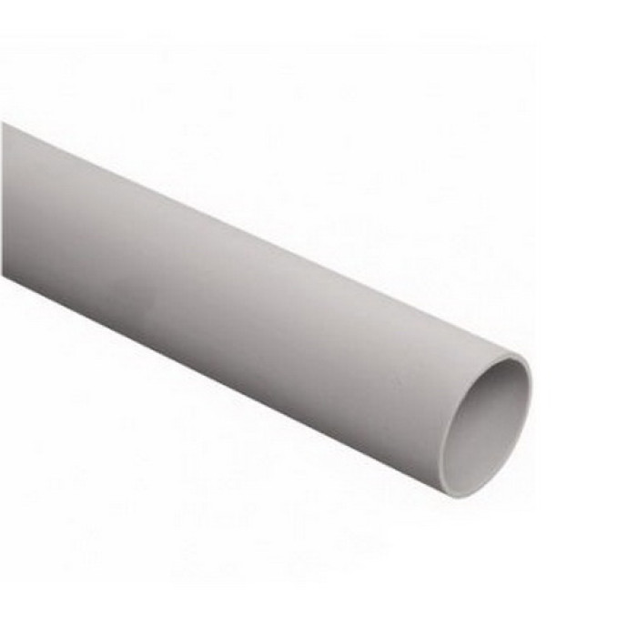 Труба поліетиленова технічна d25 мм, по 3м.п.