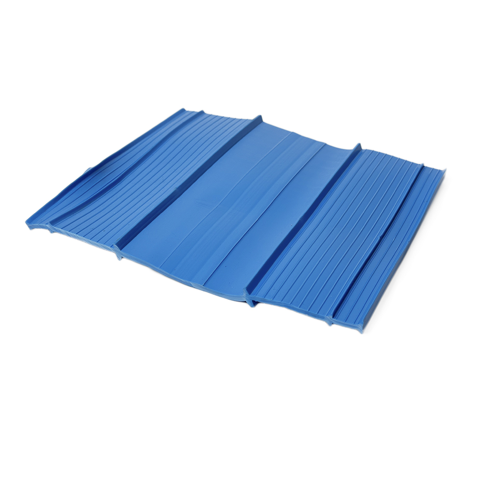 Внутрішня гідрошпонка для робочих швів ВР 320, ПВХ, синя, бухта 20 м. п.